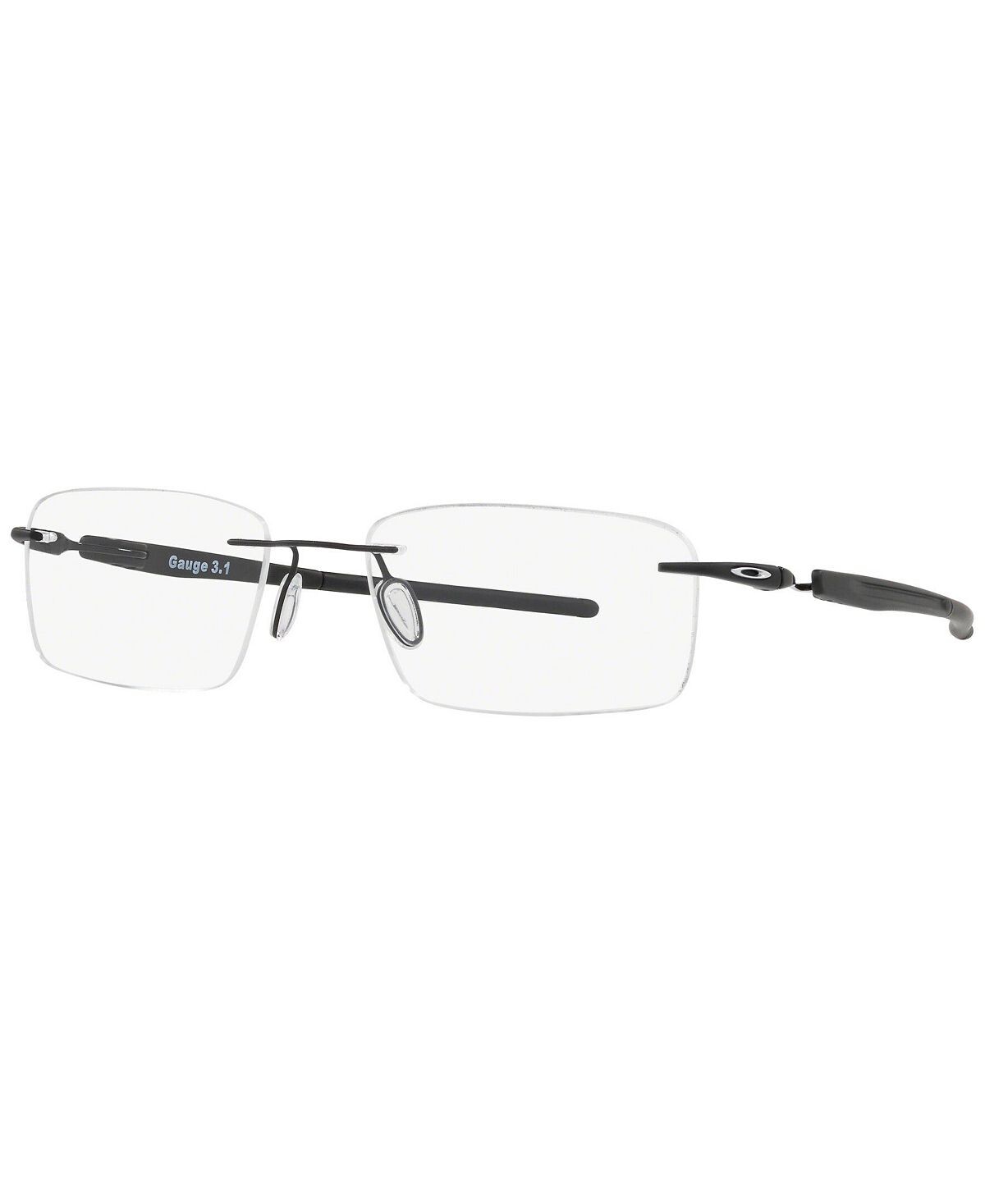 

OX5126 Мужские прямоугольные очки Oakley