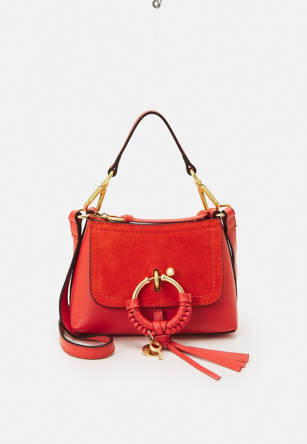

Сумочка Joan See by Chloé, цвет gipsy orange