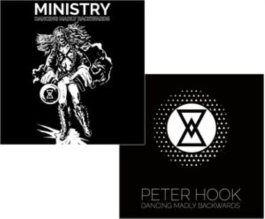 Виниловая пластинка Peter Hook and Minstry - Dancing Madly Backwards