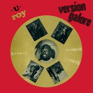 Виниловая пластинка U-Roy - Version Galore