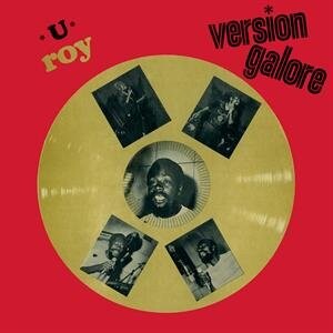 

Виниловая пластинка U-Roy - Version Galore