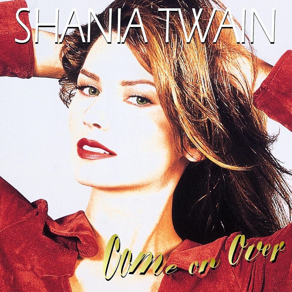 

Диск CD Come On Over [Diamond Edition] - Shania Twain