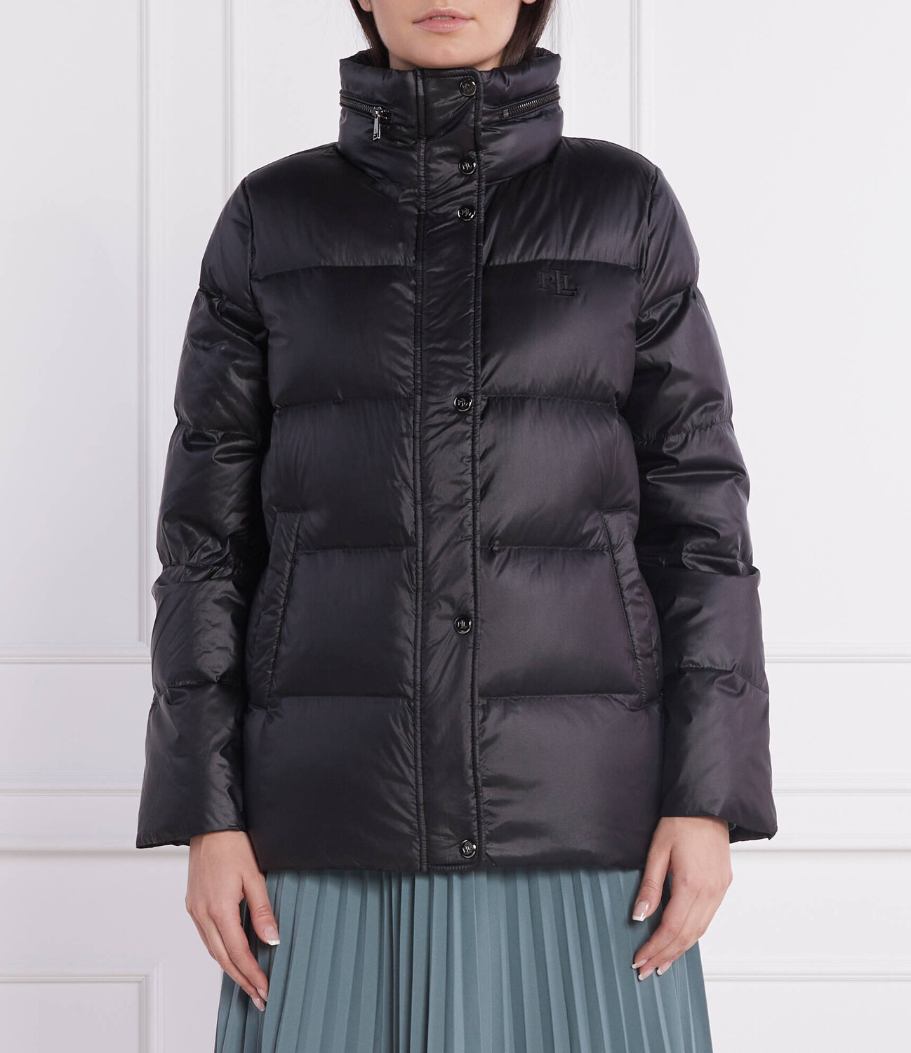 

Куртка LAUREN RALPH LAUREN Regular Fit, черный