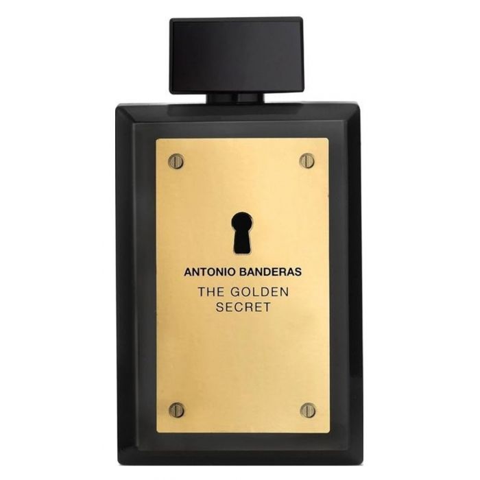 Туалетная вода унисекс The Golden Secret EDT Antonio Banderas, 200 ml antonio banderas her golden secret lady 50 ml edt