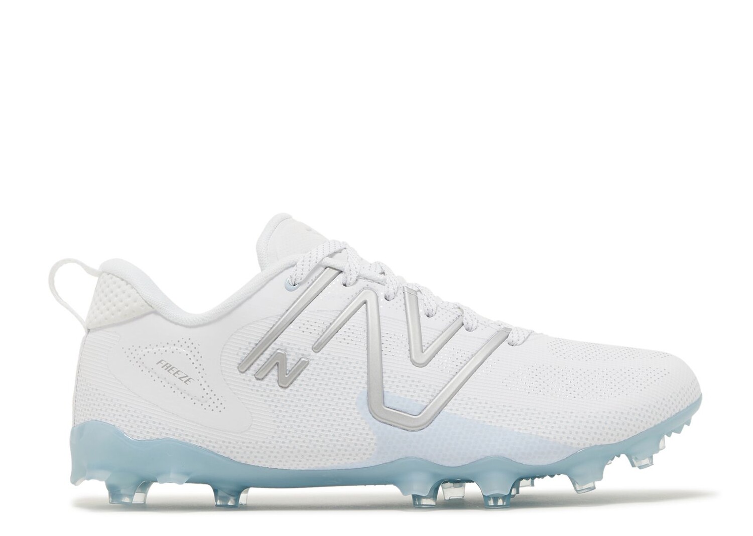

Кроссовки New Balance Freezelx V4 Low 'White Polar Blue', белый