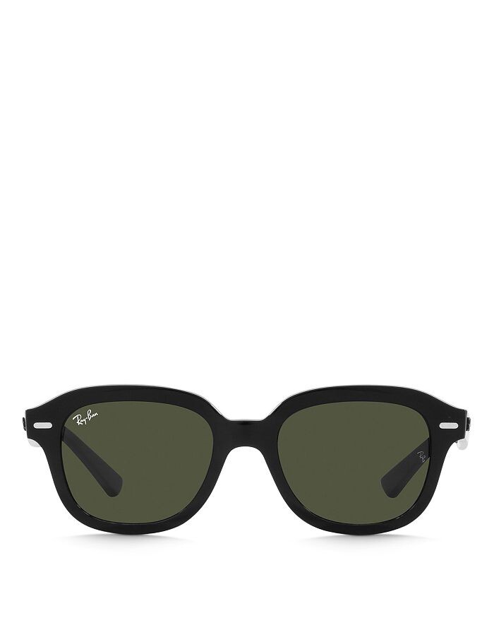 

Солнцезащитные очки Erik Low Bridge Fit, 53 мм Ray-Ban