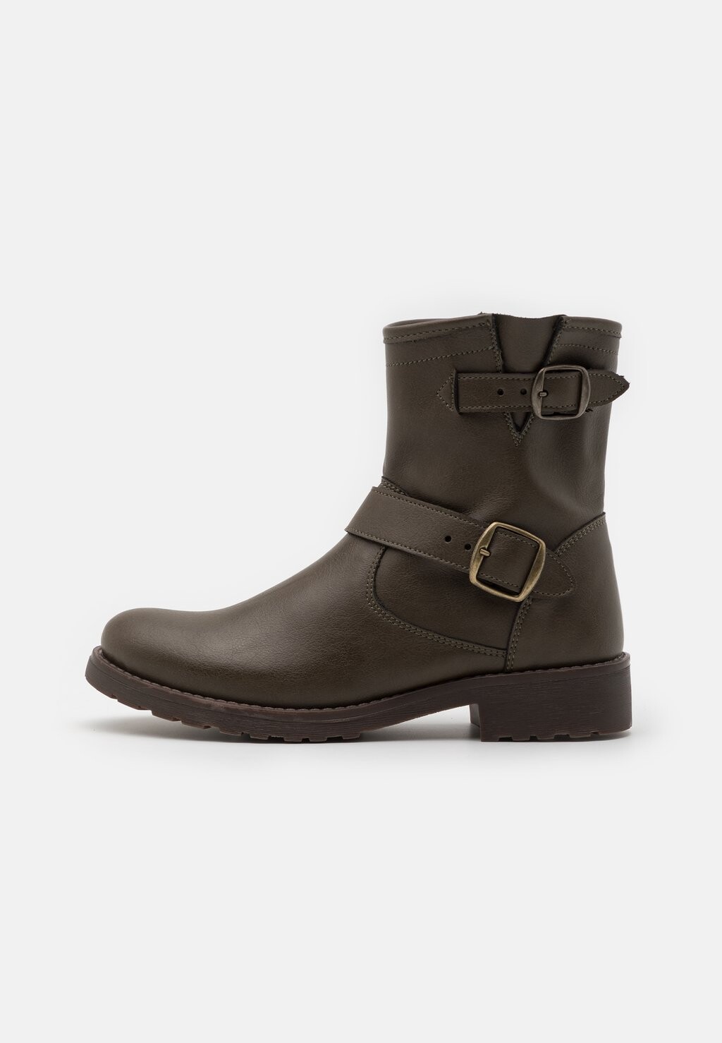 

Техасские/байкерские ботинки Odet Vegan NAE Vegan Shoes, зеленый