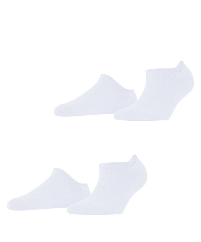 

Носки-Кроссовки Easy Ribbon, 2 пары Esprit, мультиколор