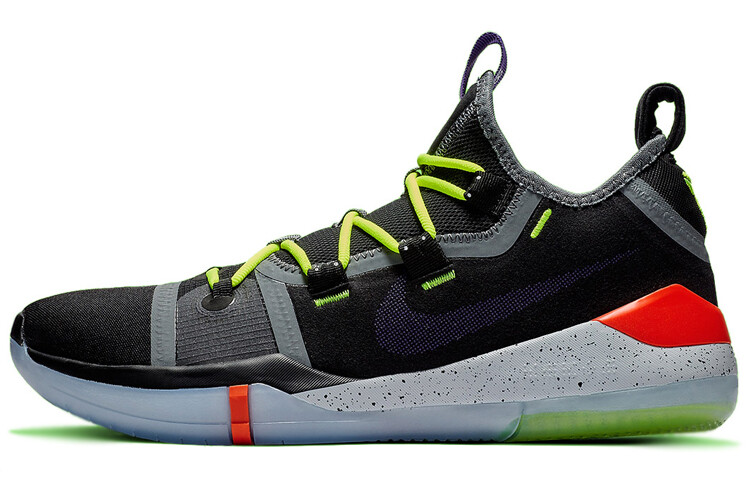 

Kobe AD 2018 EP Chaos Black/Racer Blue