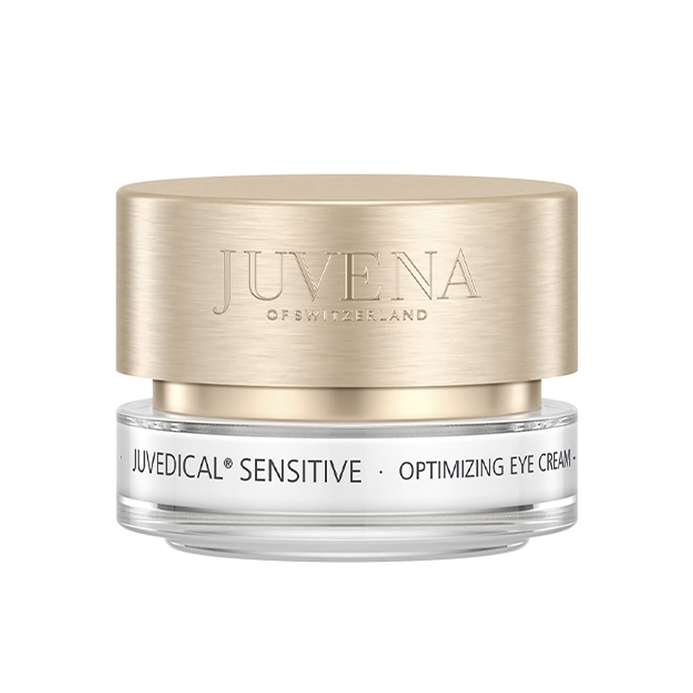 цена Контур вокруг глаз Prevent & optimize eye cream sensitive skin Juvena, 15 мл