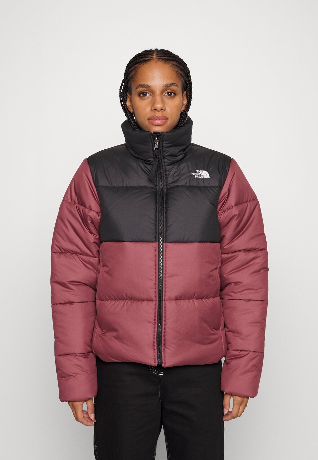 

Зимняя куртка The North Face, Серый