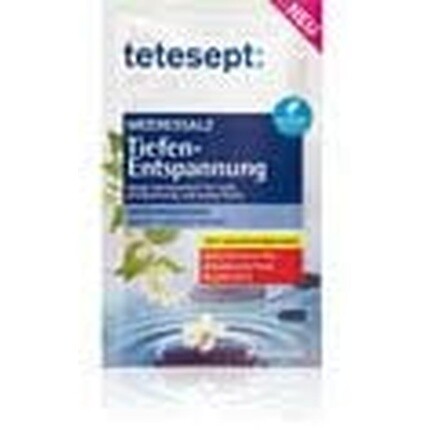 

Морская соль для глубокой релаксации, Tetesept