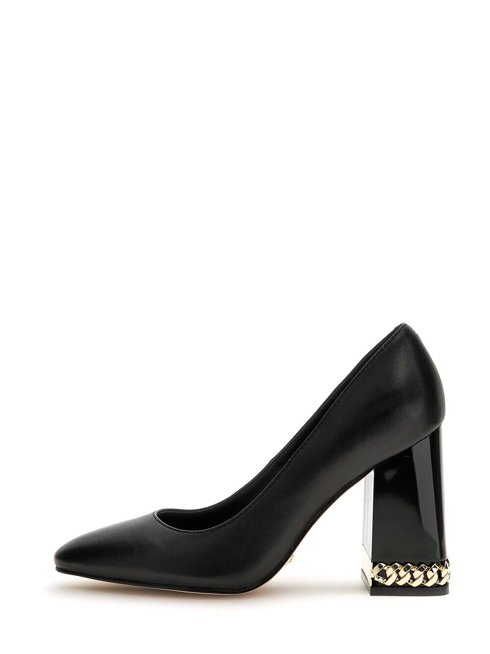 

Высокие туфли Guess Eisa, черный