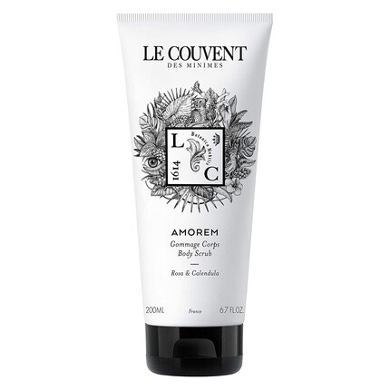 

Скраб для тела Аморем, Le Couvent Maison De Parfum