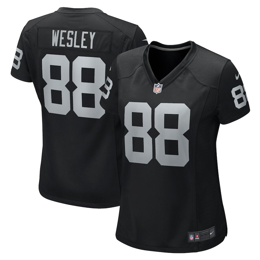 

Джерси Nike Las Vegas Raiders, черный