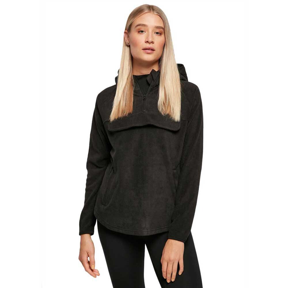 

Худи Urban Classics Polar, черный
