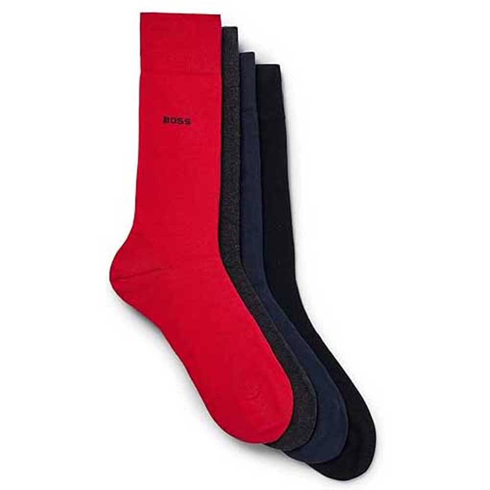 

Носки BOSS Set Uni Cc 10246817 4 шт, красный