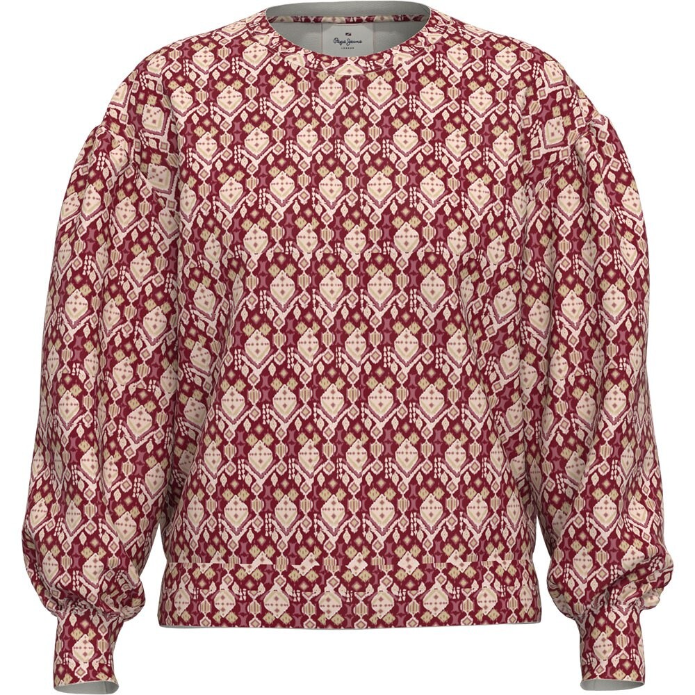 

Свитер Pepe Jeans Bella Round Neck, коричневый
