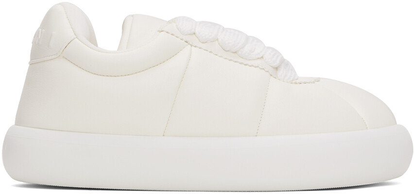 

Белые кроссовки Bigfoot 2.0 Marni
