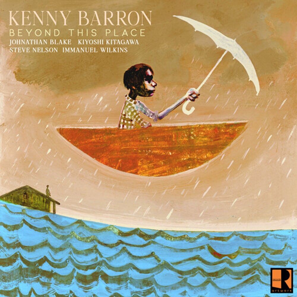 

Виниловая пластинка LP Beyond This Place - Kenny Barron