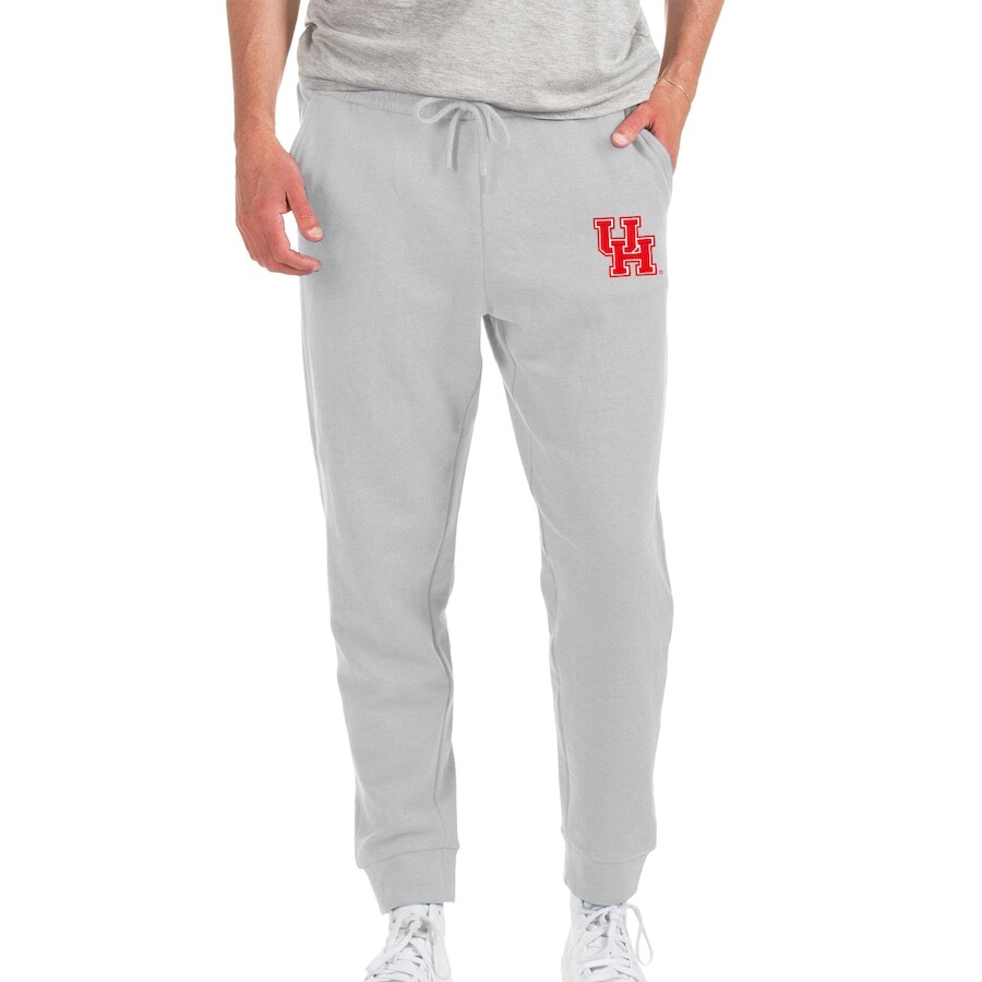 

Джоггеры Antigua Houston Cougars, серый