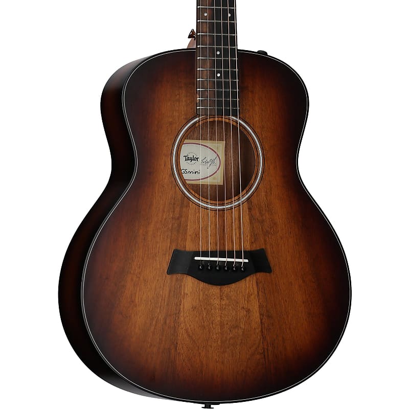Акустическая гитара Taylor GS Mini-e Koa Plus Left-Handed Acoustic-Electric Guitar, with Gig Bag чехол mypads e vano для vivo x9s plus