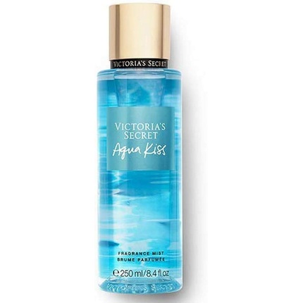 Спрей для тела Aqua Kiss 250 мл, Victoria'S Secret victoria s secret лосьон для тела aqua kiss unwrapped fragrance lotion 236 мл