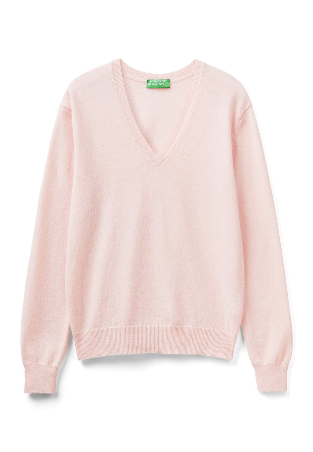 

Джемпер United Colors of Benetton, розовый