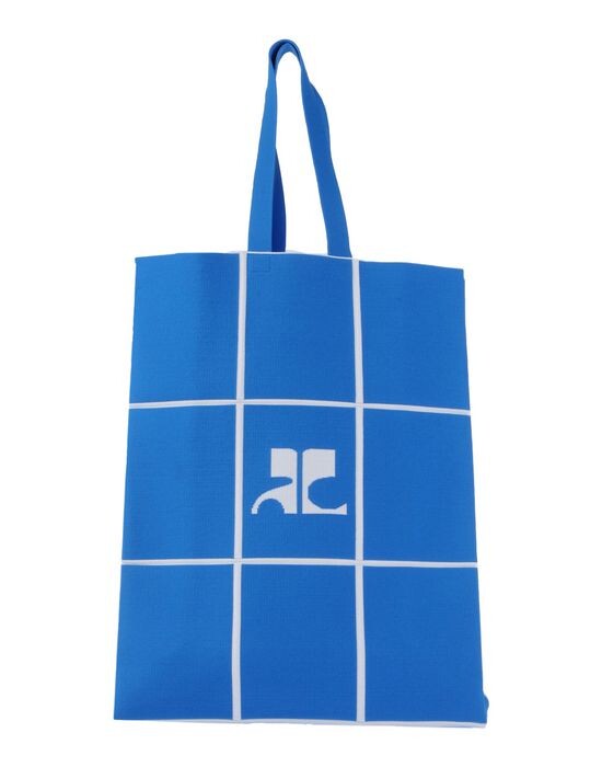 

Сумка COURREGES, лазурный