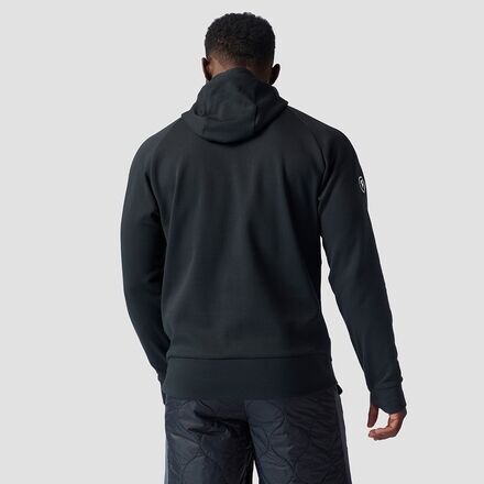 

Толстовка Tricot Peak Tech мужская Backcountry, черный