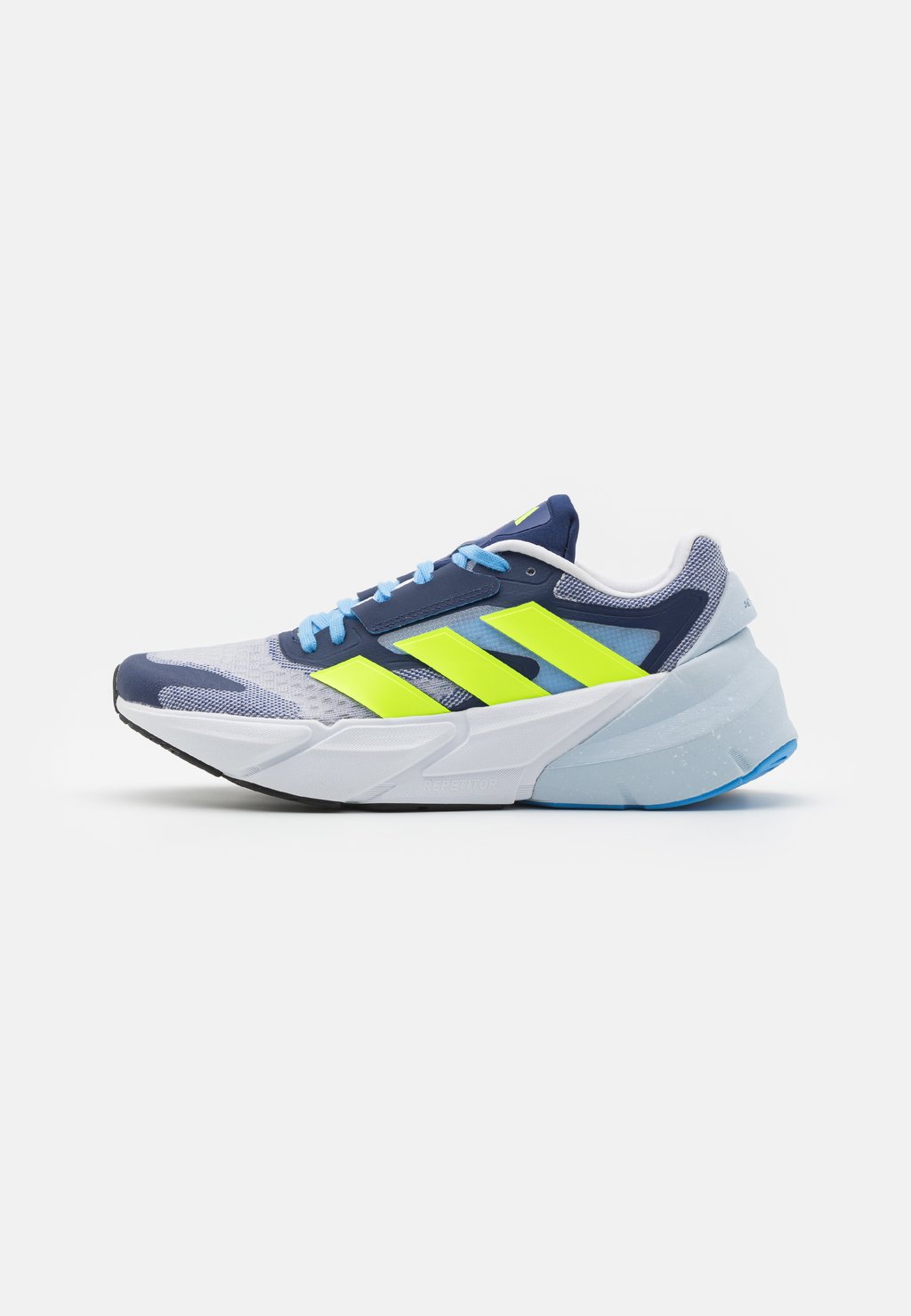 Нейтральные кроссовки Adidas, обувь белого/светло-лимонного/темно-синего цвета кроссовки ewing 33 white alaska blue lemon