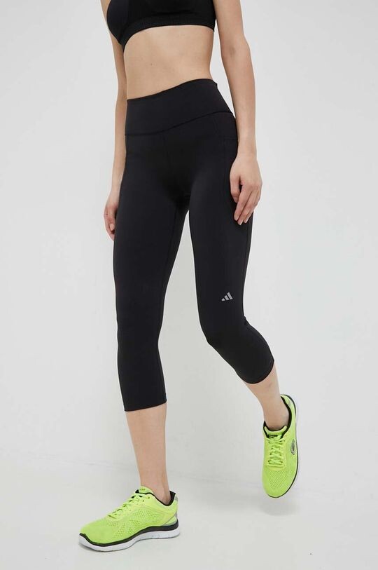 

Леггинсы для бега Daily Run adidas, черный