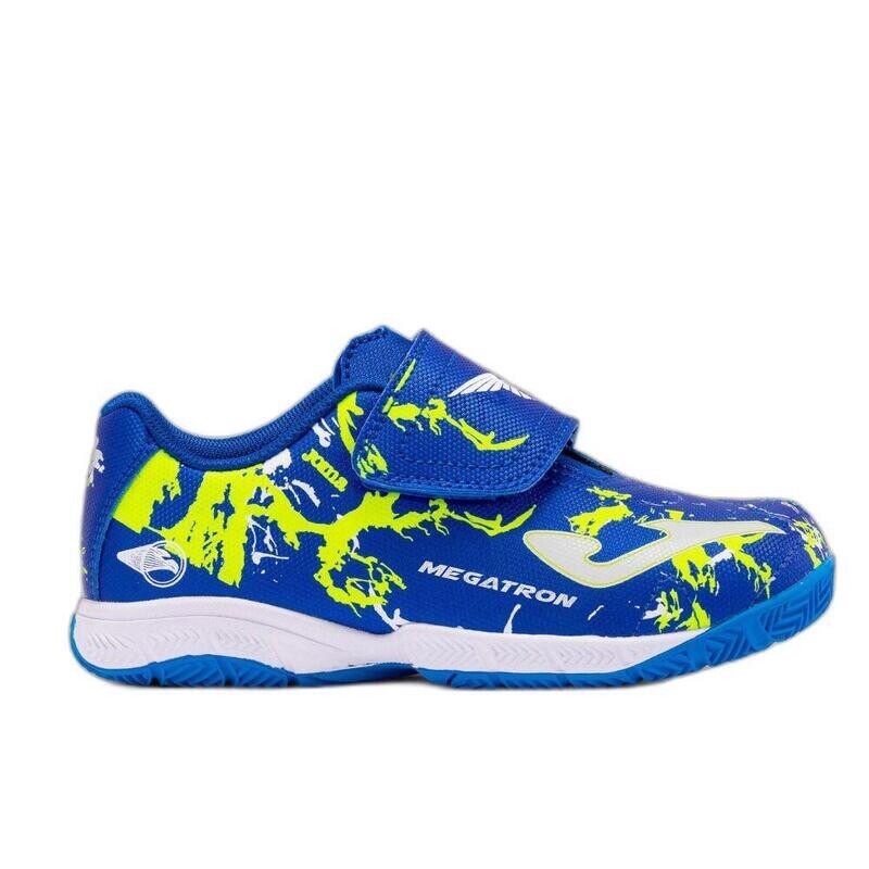 

ФУТБОЛЬНЫЕ КРОССОВКИ JOMA MEGATRON JR 2404. Royal