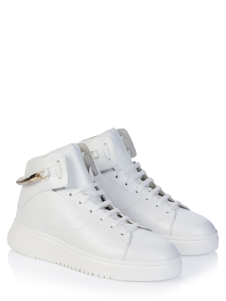 

Кроссовки Emporio Armani, белый