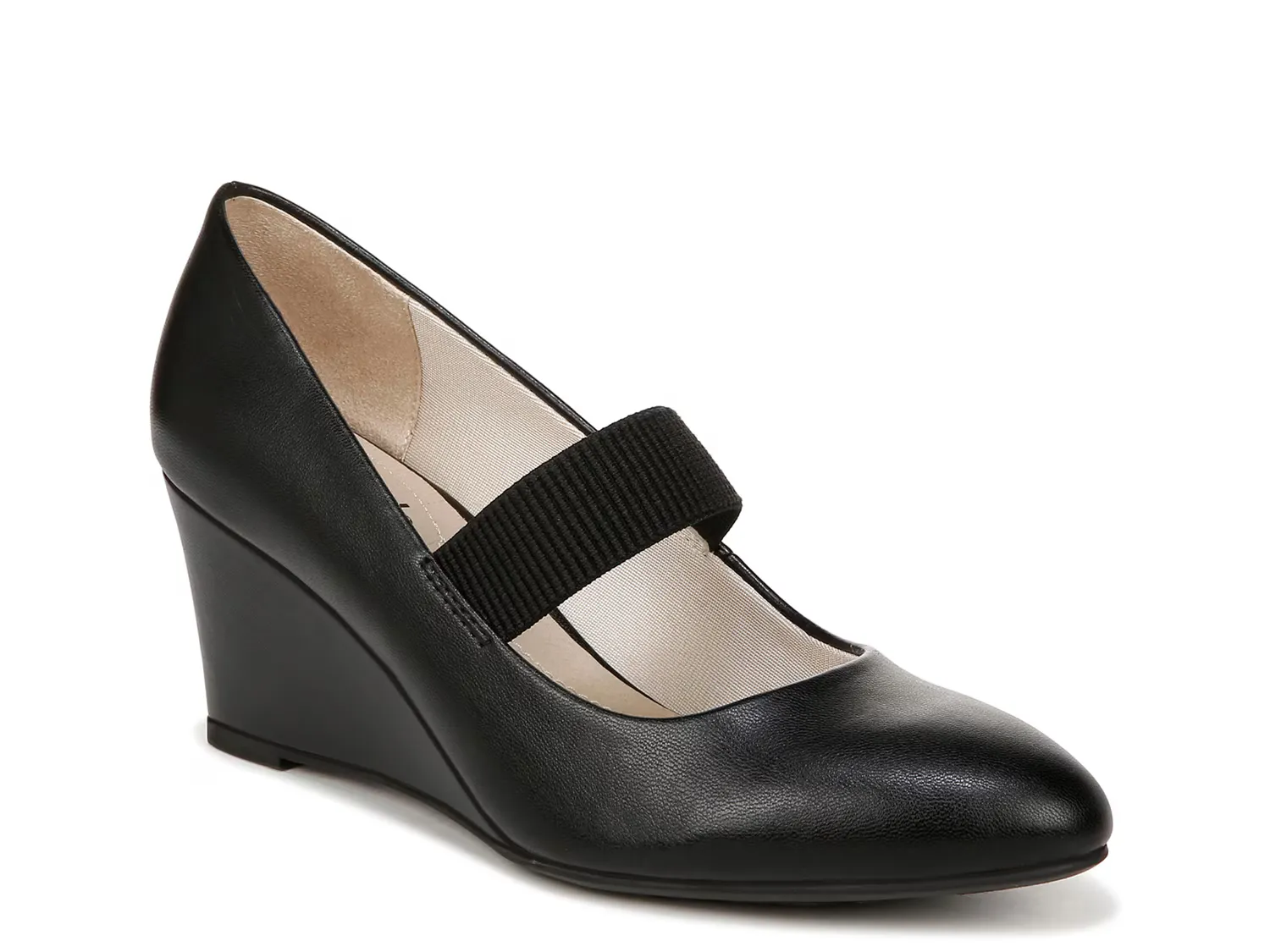 

Туфли Gio Mary Jane Wedge Pump Lifestride, черный