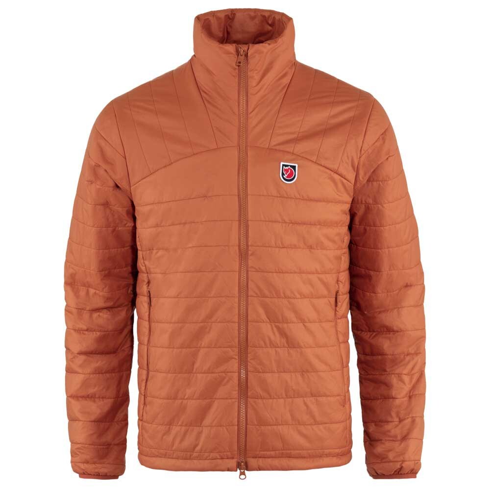 

Куртка Fjällräven Expedition X-Lätt, оранжевый