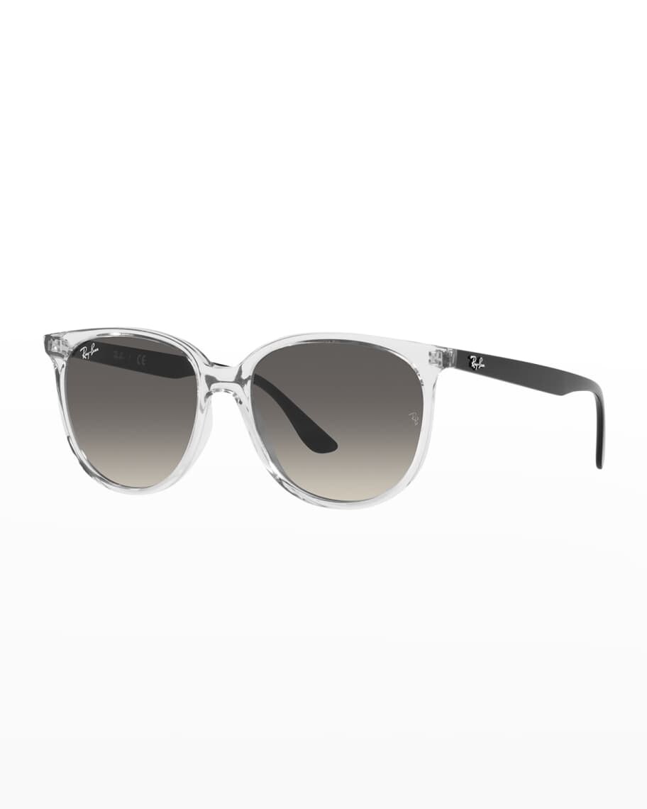 

Круглые солнцезащитные очки из пропионата Ray-Ban