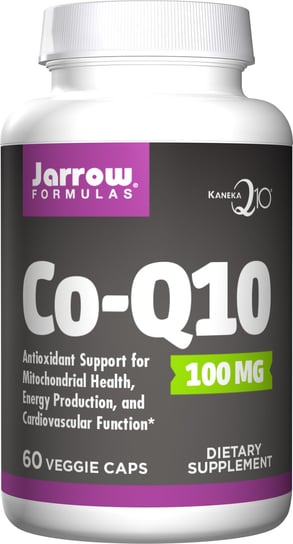 Jarrow Formulas, Коэнзим Q10 100 мг, 60 капсул Inna marka