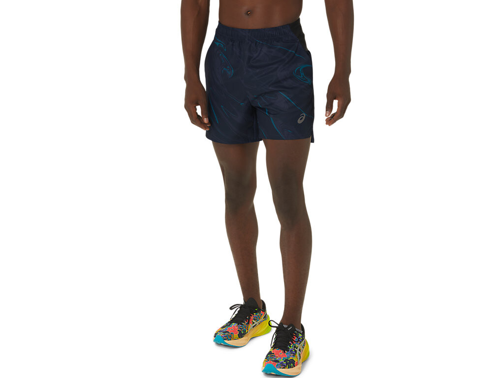 

Брюки Asics, полночь