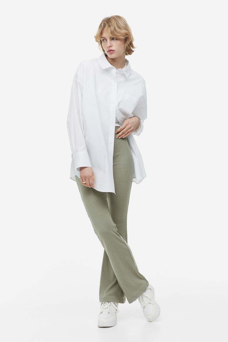 

Расклешенные леггинсы H&M