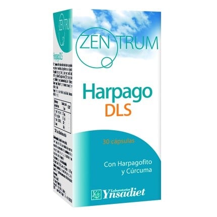 

Ynsadiet Zentrum Harpago Dls 30 капсул