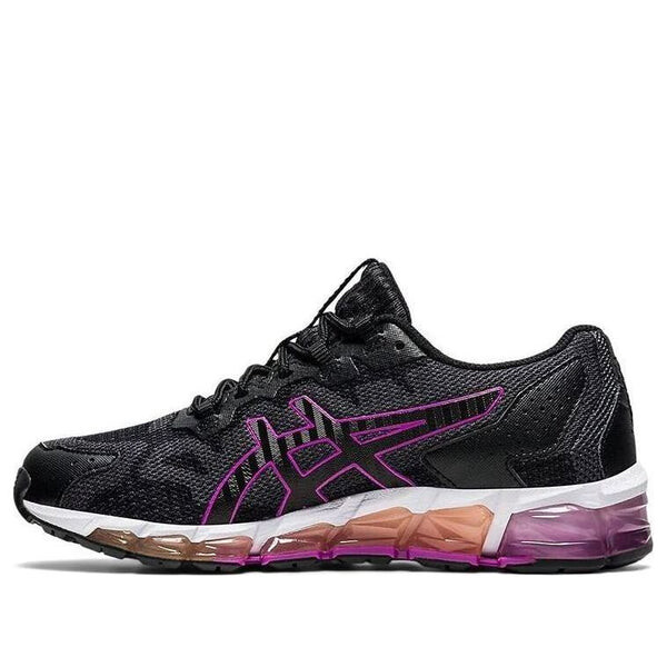 

Кроссовки гель квант 360 6 Asics, черный