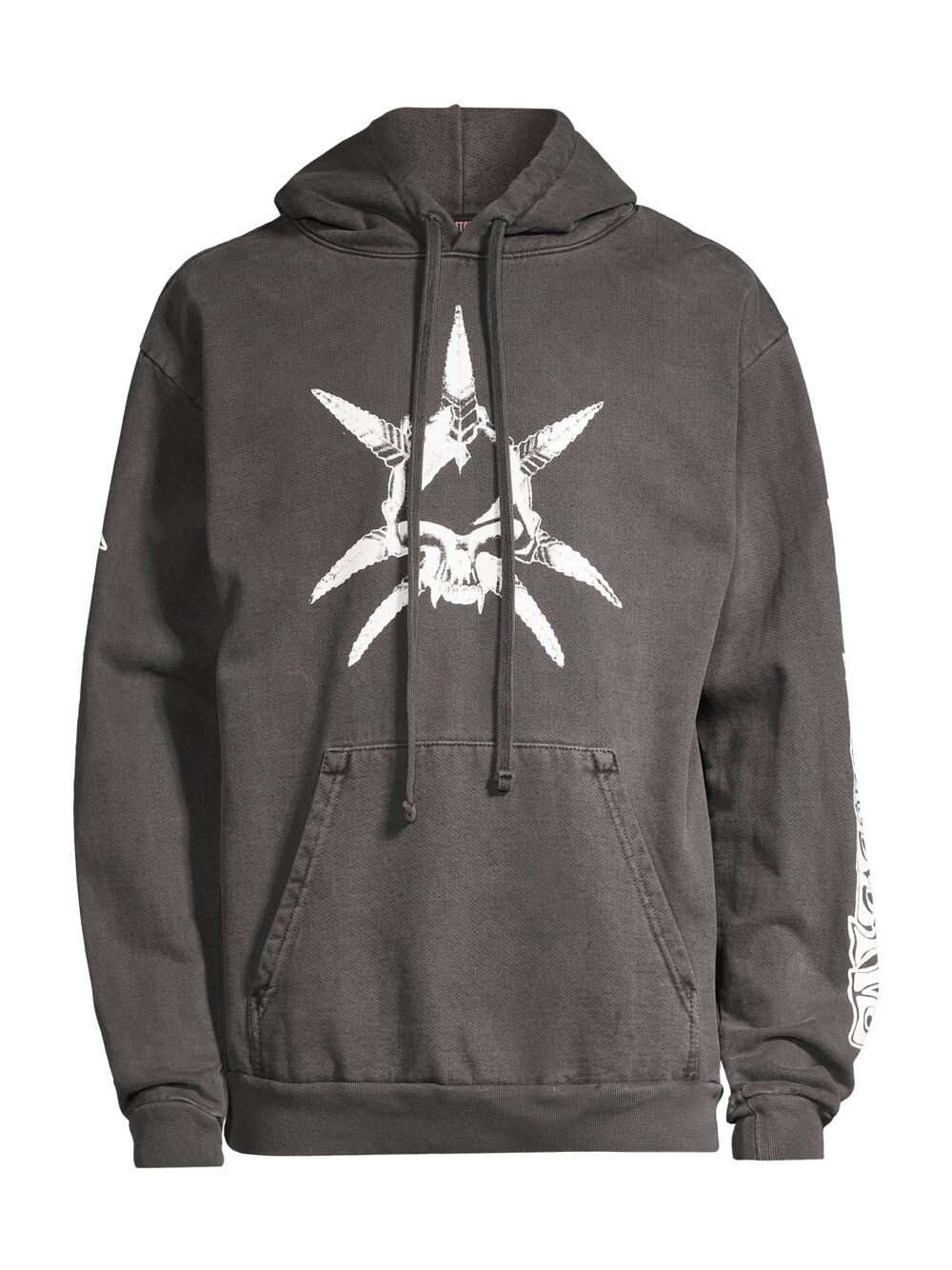 

Худи Noon Goons X Christian Fletcher Noon Goons, черный