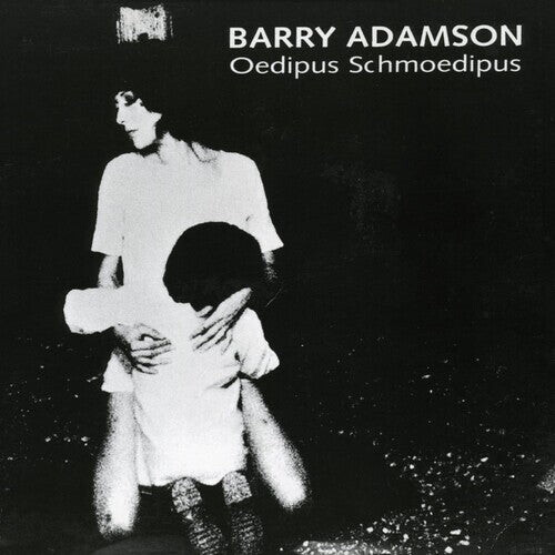 

Виниловая пластинка Adamson, Barry: Oedipus Schmoedipus