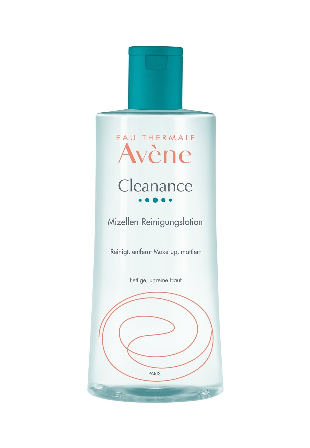 

Средства для очищения лица Avène, цвет transparent