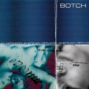 

Виниловая пластинка Botch - American Nervoso