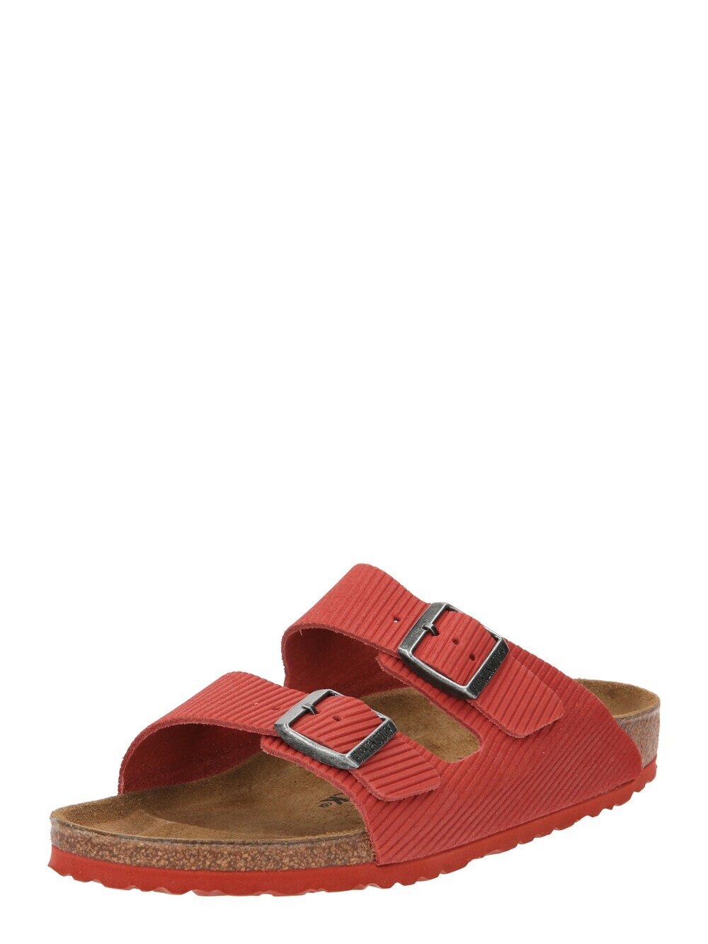 

Мюли Birkenstock, красный