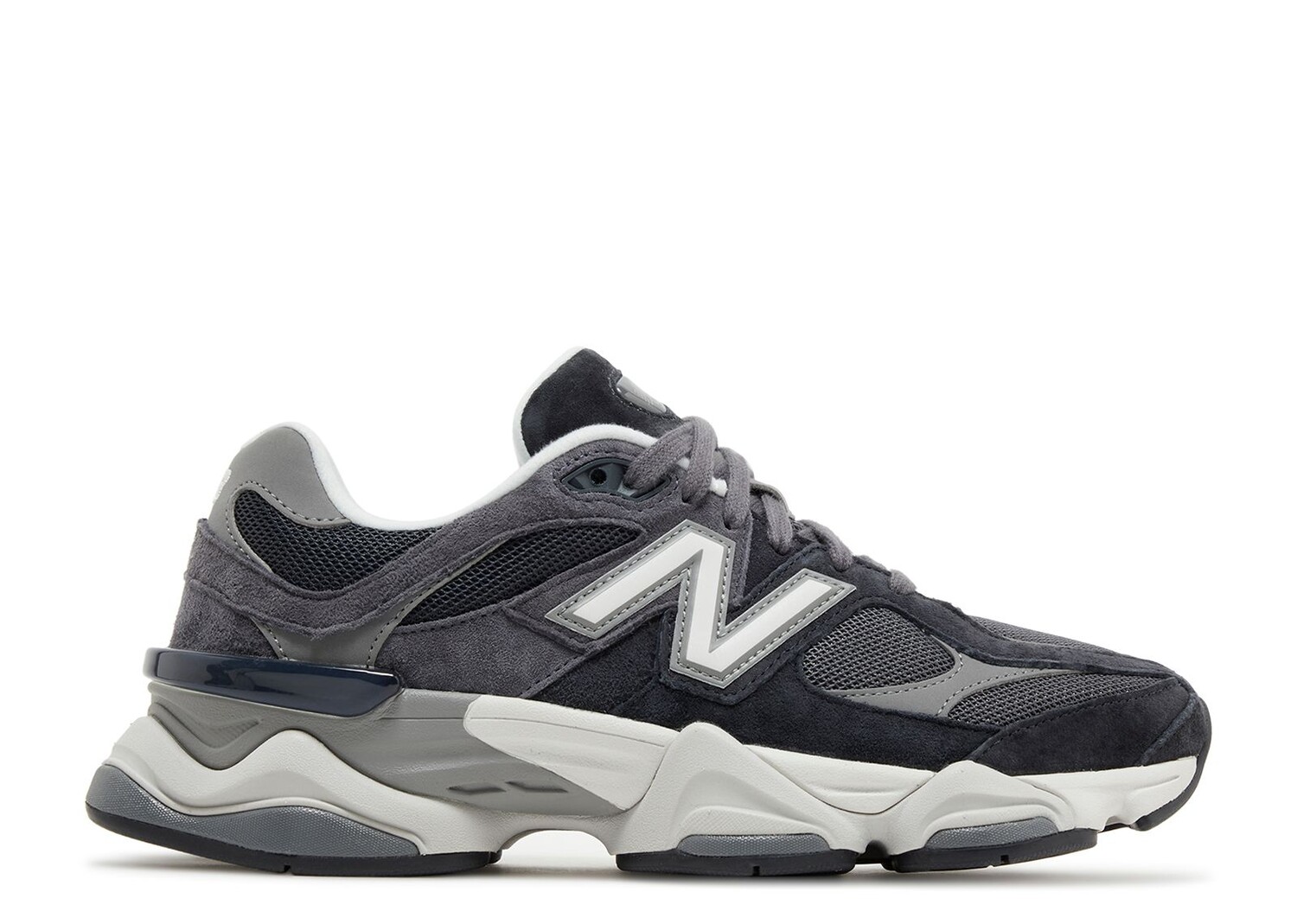 цена Кроссовки New Balance 9060 'Dark Grey', серый