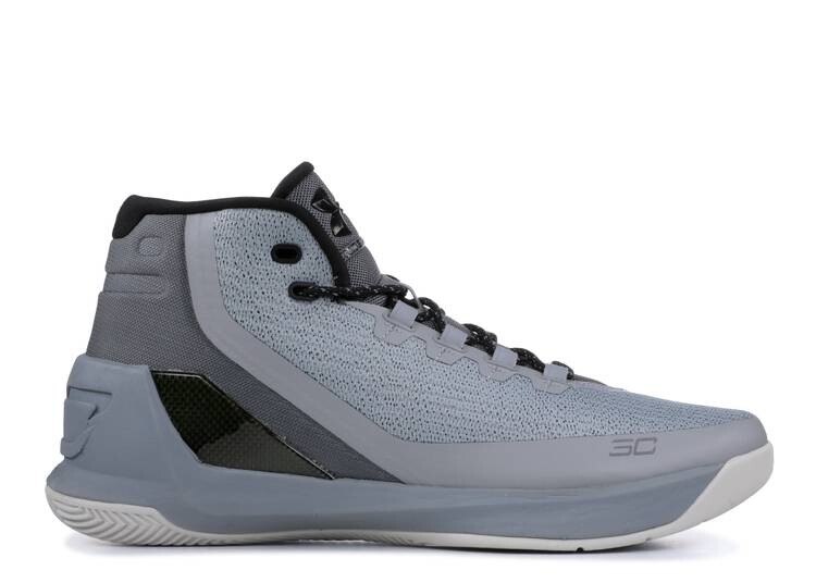 

Кроссовки Under Armour CURRY 3 'GREY MATTER',