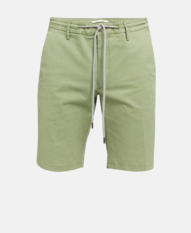 

Шорты-бермуды Hackett London, мох